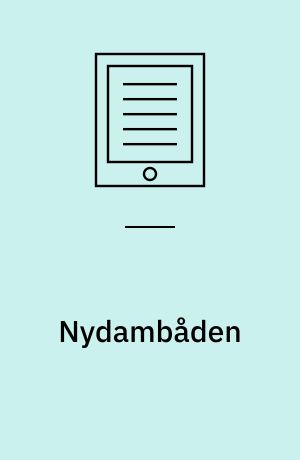 Nydambåden : dansk, tysk eller fælles kulturarv? : klasse 8-gym.