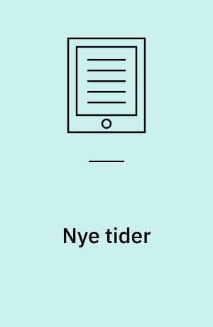 Nye tider