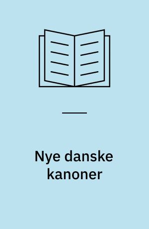 Nye danske kanoner
