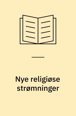 Nye religiøse strømninger