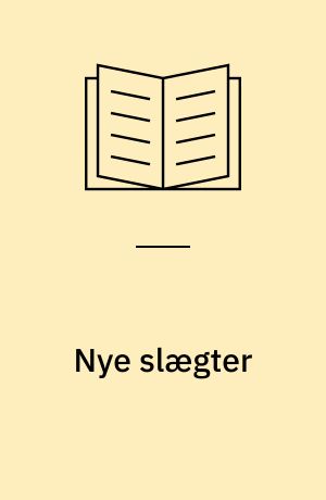 Nye slægter