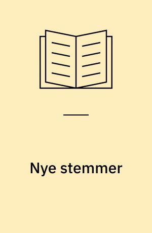 Nye stemmer