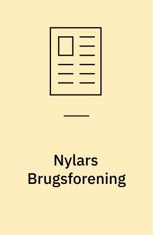 Nylars Brugsforening