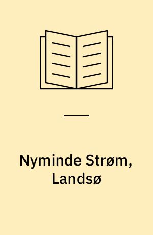 Nyminde Strøm, Landsø