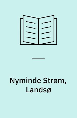 Nyminde Strøm, Landsø