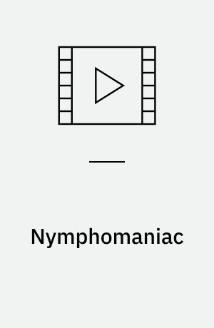 Nymphomaniac : Sexaholic (Stor skrift)