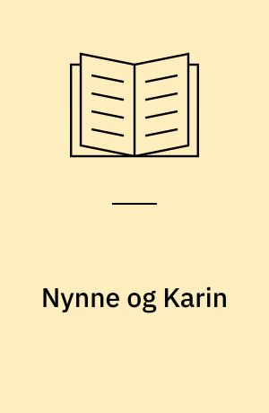 Nynne og Karin