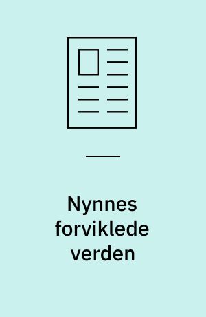 Nynnes forviklede verden : om manglende tjek på tilværelsen, Løgstrup og teologi med humor