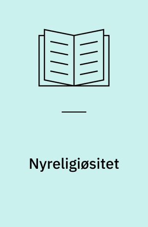 Nyreligiøsitet