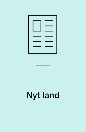 Nyt land
