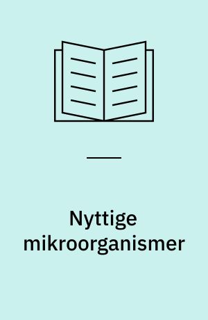 Nyttige mikroorganismer