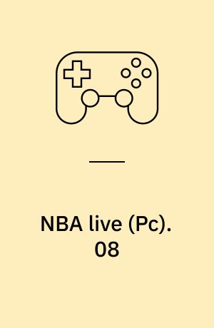 NBA live (Pc). 08