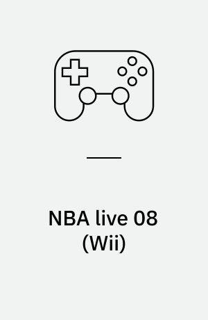 NBA live 08