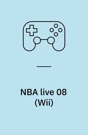 NBA live 08