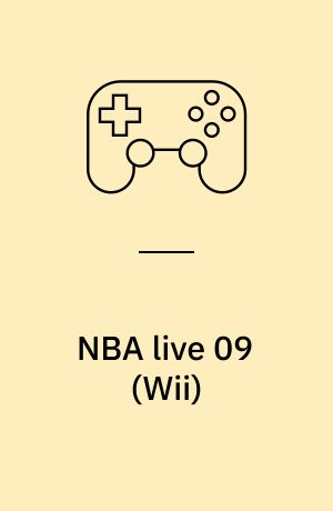 NBA live 09