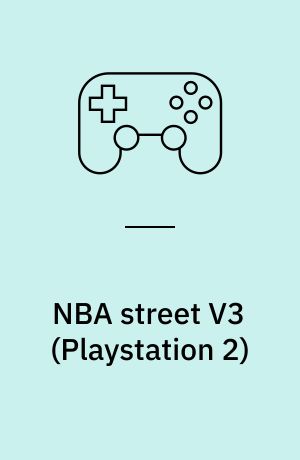 NBA street V3
