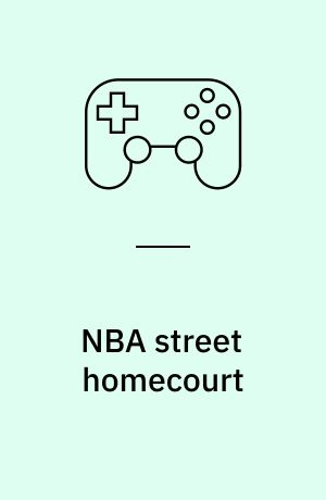 NBA street homecourt