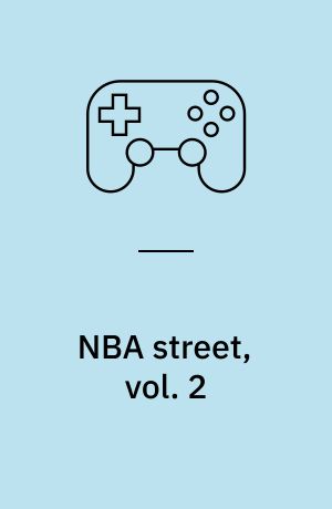 NBA street, vol. 2
