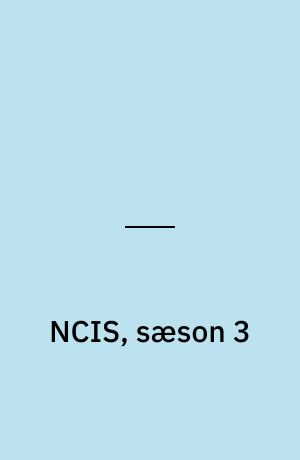 NCIS, sæson 3