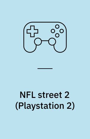 NFL street 2