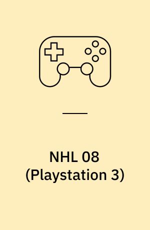 NHL 08