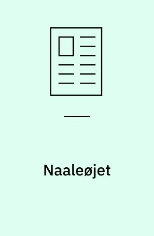 Naaleøjet: Herre, tak
