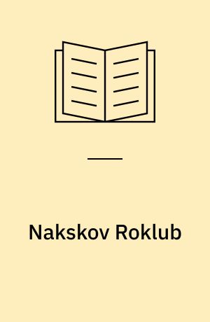 Nakskov Roklub : 1887-23. april-1912