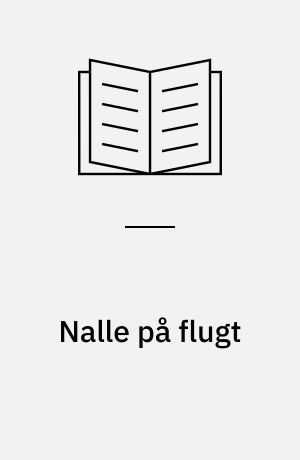 Nalle på flugt