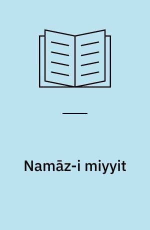 Namāz-i miyyit