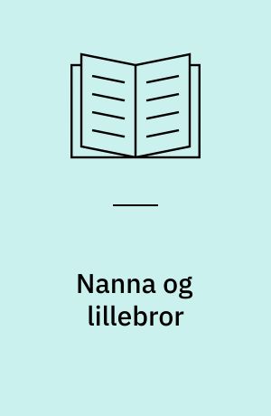 Nanna og lillebror