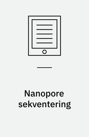 Nanopore sekventering