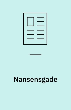 Nansensgade