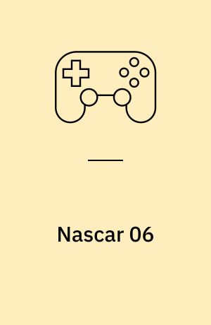 Nascar 06 : total team control