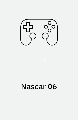 Nascar 06 : total team control