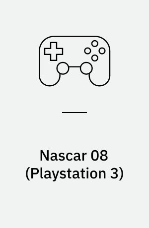 Nascar 08