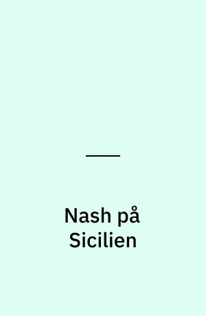 Nash på Sicilien