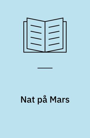 Nat på Mars : noveller