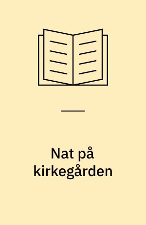 Nat på kirkegården