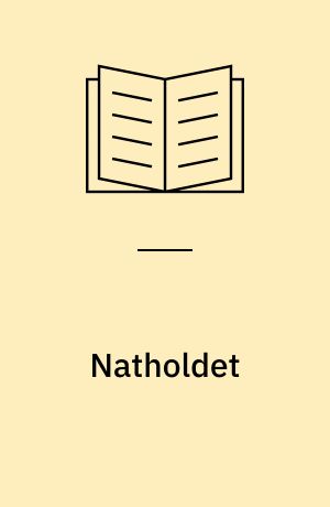 Natholdet : noveller
