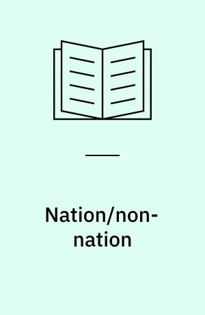 Nation/non-nation