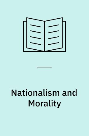 Nationalism and Morality