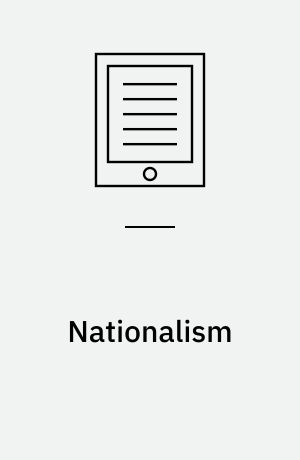 Nationalism : a very short introduction