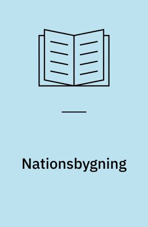 Nationsbygning