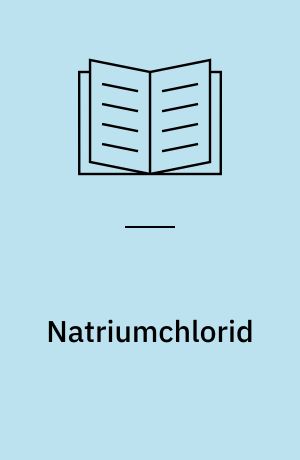Natrium Chlorid : Thriller