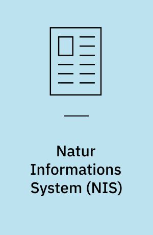 Natur Informations System (NIS)