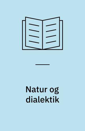 Natur og dialektik