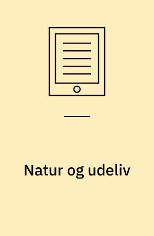 Natur og udeliv
