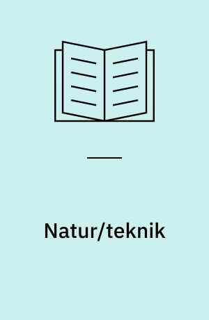 Natur/teknik