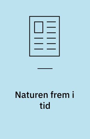 Naturen frem i tid : en samtale med to rewilding-biologer