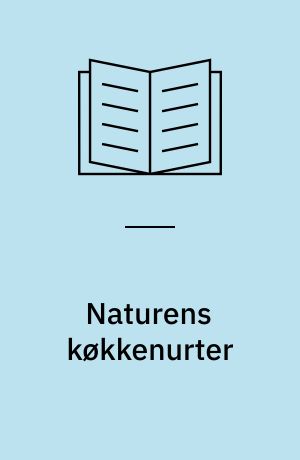 Naturens køkkenurter
